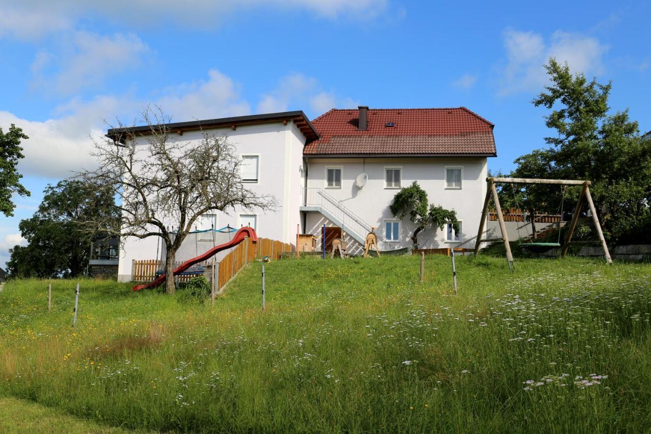 Ferienhof Neundlinger Niederwaldkirchen Exterior foto